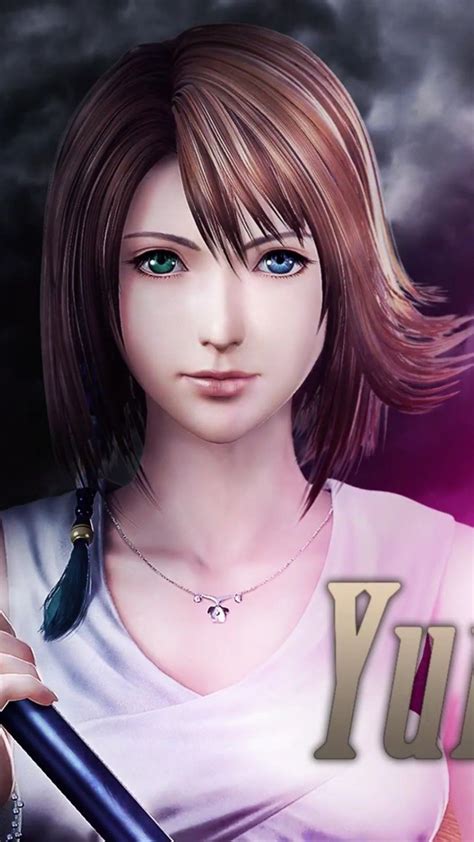 ff x yuna